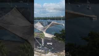 Miamis Abandoned Marine Stadium 🏟️ [upl. by Lrat840]