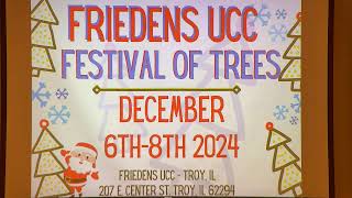 Friedens UCC Morning Service [upl. by Eliseo]