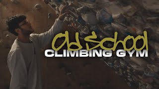 Is this bouldering gym Cheshires answer to The School Room [upl. by Aciamaj]