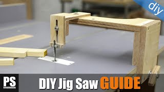 Inverted Jig Saw Guide [upl. by Dorcus]