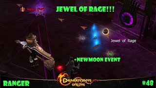 Drakensang Online  JEWEL OF RAGE Ranger [upl. by Gimpel]