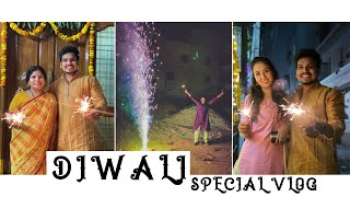 Diwali Vlog Lo Something Special  Akhil Jackson [upl. by Elcin]