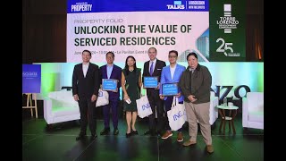 Torre Lorenzo x INQ Talks  Property Folio Unlocking the Value of Serviced Residences [upl. by Meredi]