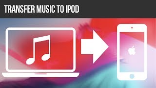 How to transfer Music from Computer to iPod touch [upl. by Awad]