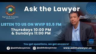 Ask The Lawyer Family [upl. by Salsbury]