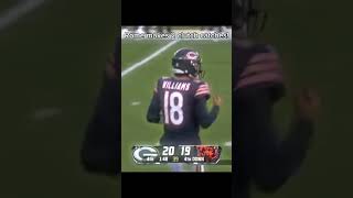 The depressing end to Bears vs Packers nfl bears packersvsbears [upl. by Sivahc205]