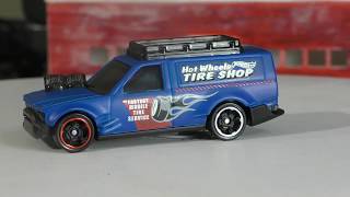 2017 Hot Wheels N Case 312 Time Shifter  New Model [upl. by Nikos]