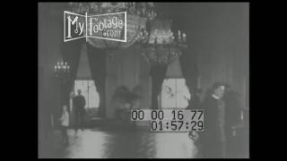 Late 1910s Washington DC Silent Part 1 of 2 [upl. by Bernete]