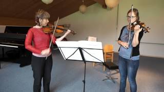 Nora Chastain teaches Tschaikovsky Violin Concerto [upl. by Ybor482]