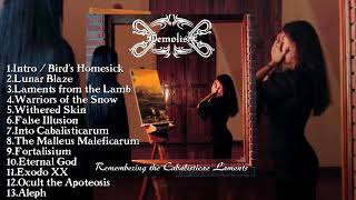 Demolish  Remembering the Cabalisticae Laments FULL ALBUM DEMOS 2005 [upl. by Kasey]