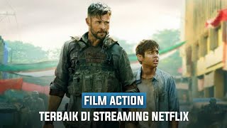 10 Film Action Terbaik Di Streaming Netflix 2020 [upl. by Kletter]