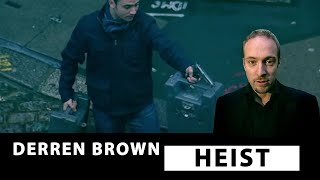 Derren Brown  The Heist  FULL EPISODE [upl. by Mcconaghy]