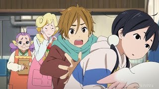 Tamako Market In A Nutshell [upl. by Annaierb]