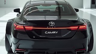 Why the 2025 Toyota Camry Hybrid is the Best Choice for Fuel Efficiencyquot [upl. by Notyalk475]