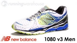 New Balance 1080 v3 Men [upl. by Brod683]