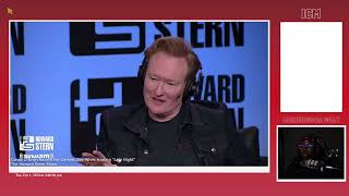 MDG Reacts To Patrick Cc  The Overthrow of Conan OBrien Exposed Hollywoods Corruption [upl. by Grane]