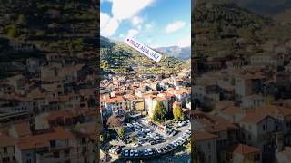 Dolceacqua Italy 🇮🇹 panoramic views cityview italy travel [upl. by Kitti143]