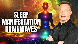 Dr Joe Dispenza Wonderful Sleep Hypnosis  SLEEP MEDITATION [upl. by Glori428]