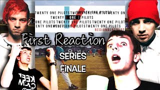 First Reaction to TOO Much TwentyOne Pilots  Regional At Best SERIES FINALE  review [upl. by Lello]