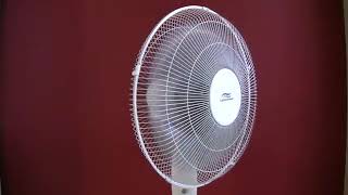 Oscillating Fan  Best Fan Noise 3 Hours [upl. by Girardo]