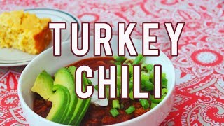 The Best Chili Recipe [upl. by Eibbob]