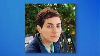 Maryam Mirzakhani primera mujer en recibir el ´Nobel de matemáticas [upl. by Raynah]