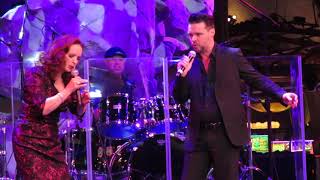 Sheena Easton  The Arms Of OrionNothing Compares 2 U Medley Prince cover  112021  Wolf Den [upl. by Sidonie652]