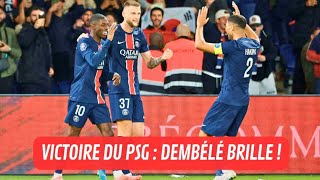 Ligue 1  Résumé des Chocs de la 4e Journée  Victoires pour le PSG OM et Monaco [upl. by Luap747]