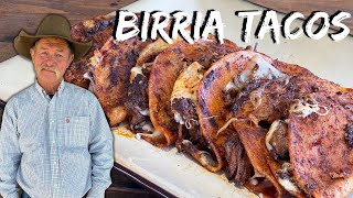 These Tacos are LIFE CHANGING  Authentic Birria Tacos [upl. by Burnaby]