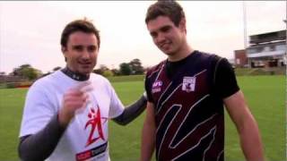 TAC Cup  Star21 Draftstar Challenge  Lachlan Boyd [upl. by Jarad]