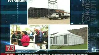 Mistura 2014 espera recibir a 600 mil personas [upl. by Liew414]