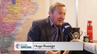 Hugo Ruesga Inmobiliaria Campos Estancias [upl. by Hcirdeirf]