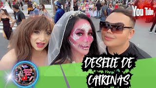 DESFILE DE CATRINAS [upl. by Elita504]