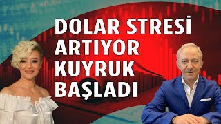 Döviz Stresi Artıyor Döviz Bürolarında Kuyruklar Başladı Dolar Yorum Ekonomi Yorum [upl. by Haletta]