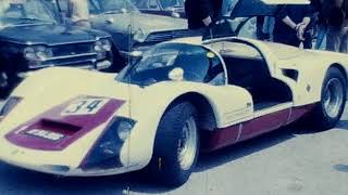 1000 Km Rennen Nürburgring AlpenBergpreis Formel 1 1967 [upl. by Jock]