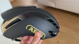 Real World Aero Helmet Testing and the new Abus Gamechanger 2 vs Kask Protone [upl. by Rivers]