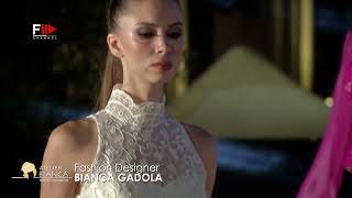 BIANCA GADOLA PREMIO MODA 2024 Matera [upl. by Akirahs]