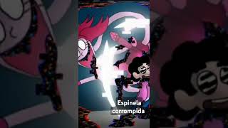 stevenuniverse espinela pibby glitch [upl. by Swainson]