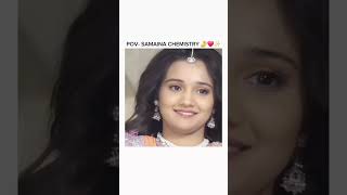 samaina vm 🫶🏻❤️short videos ashdeep randeepraiashiSingh yudkbh ✨️✨️ [upl. by Wald]