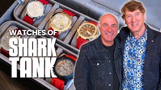 The Watches of Shark Tank with Kevin OLeary [upl. by Alisander]