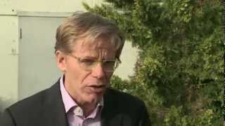 WHO Dr Bruce Aylward interview regarding attacks on health workers in Pakistan [upl. by Moreville155]