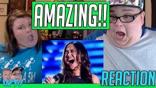 CHARICE PEMPENGCO SLAYS ALL BY MYSELF REACTION 🔥 [upl. by Grearson]