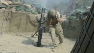 Inside a firefight in Afghanistan [upl. by Aidan]