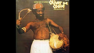 80s Music Oliver de Coque  Chukwu Ekwena Kifififele Meayi 1984 [upl. by Sukey817]