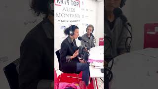 Géraldine Hornberg quotAntisionistequot à venir sur ARTS TOP TV interview guerre israelpalastine [upl. by Ynnohj]