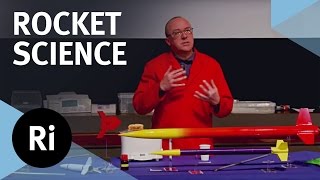 Its Rocket Science with Professor Chris Bishop [upl. by Atterg]