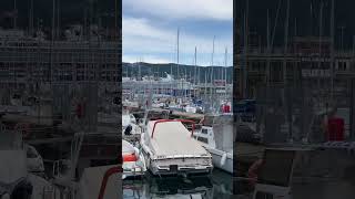 Marella Explorer 2 in Trieste Italy travelshorts [upl. by Bills46]