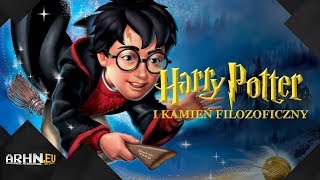 Harry Potter i Kamień Filozoficzny PC  Retro [upl. by Eugenie594]