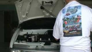 How To Clean an Engine Compartment [upl. by Nesnah]