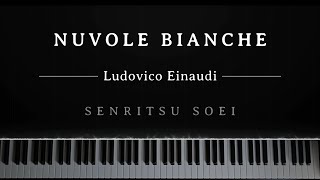 Ludovico Einaudi  Nuvole Bianche [upl. by Madea]